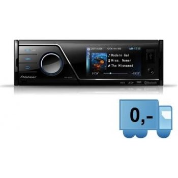 Pioneer MVH-8300BT