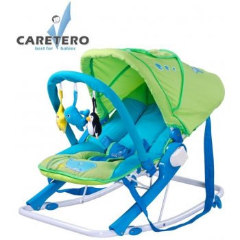 Caretero Aqua zelená