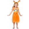 Dětský karnevalový kostým králíček