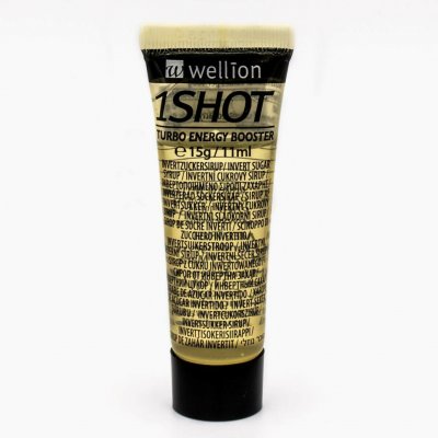 Wellion 1SHOT tekutý cukr v tubě 15 g 11 ml – Zbozi.Blesk.cz