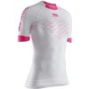 Dámské sportovní tričko X-Bionic The Trick G2 Run Shirt SH SL Women Bílá