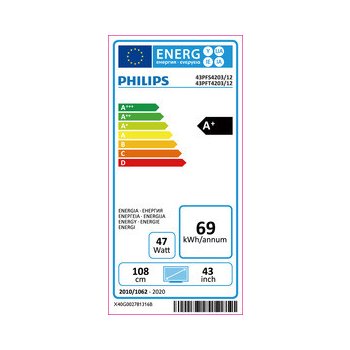 Philips 43PFT4203