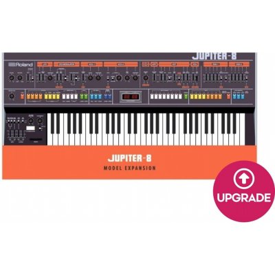 Roland JUPITER-8 (Digitální produkt) – Sleviste.cz