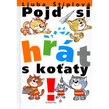 Pojď si hrát s koťaty