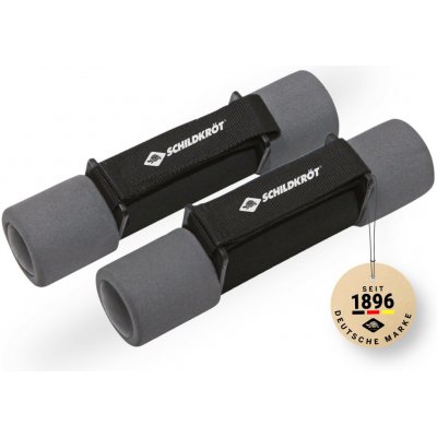 Schildkröt Soft-Dumbbells Aerobic-Dumbbells 1,0 kg