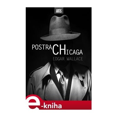 Postrach Chicaga - Edgar Wallace