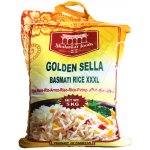 Shalamar Golden Sella Basmati Rýže 5 kg – Hledejceny.cz