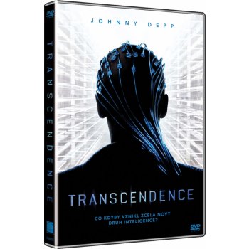 Transcendence DVD