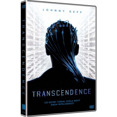 Transcendence DVD – Zboží Mobilmania