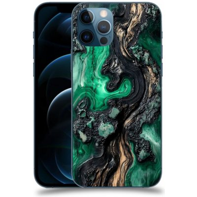 Acover Kryt na mobil Apple iPhone 12 Pro - Forest Wood III – Hledejceny.cz