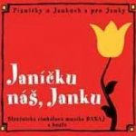 Cimbálová muzika Danaj - Janíčku náš,Janku CD – Hledejceny.cz