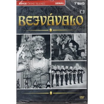 Bejvávalo DVD