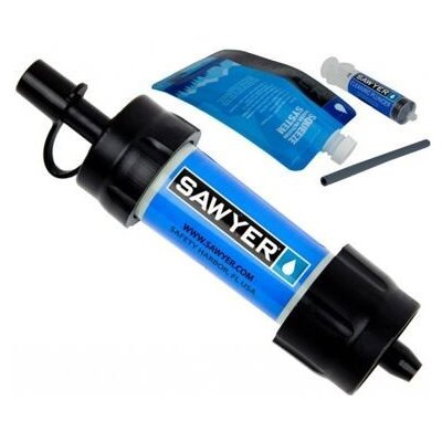 Sawyer Mini Water Filter Modrá