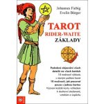 Tarot Rider-Waite - Základy - Fiebig Johannes – Zboží Mobilmania