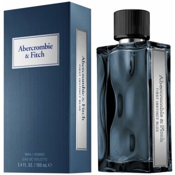 Abercrombie & Fitch First Instinct Blue Men toaletní voda pánská 100 ml