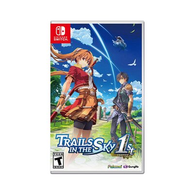 Trails in The Sky: 1st Chapter – Zbozi.Blesk.cz