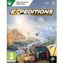 Expeditions: A MudRunner Game