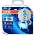 Osram Cool Blue Intense H1 P14,5s 12V 55W – Zboží Mobilmania