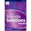 MATURITA SOLUTIONS 3RD INTERMEDIATE STUDENT'S BOOK - Falla T.,Davies P.A