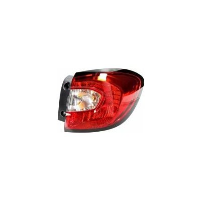 Zadní světlo - pravé vnější RENAULT CAPTUR | 2013-2020 | AUTOMOTIVE LIGHTING | – Hledejceny.cz