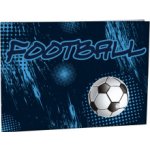 Stil Desky na číslice Football – Sleviste.cz