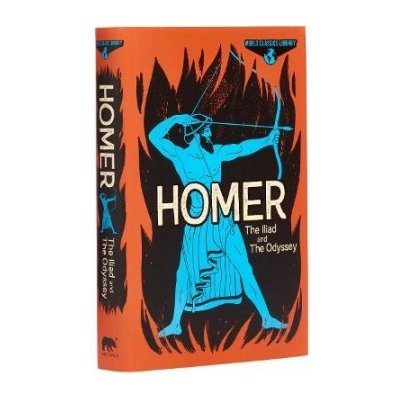 World Classics Library: Homer – Hledejceny.cz