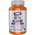 Now Foods Beta Alanine 750 120 kapslí – Hledejceny.cz