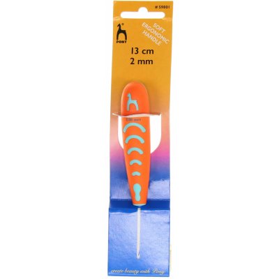 Pony Ergonomics 2mm – Zboží Dáma