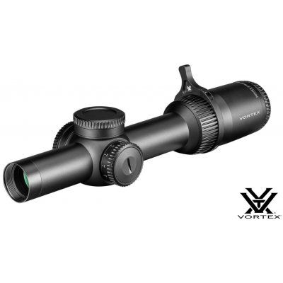 Vortex Optics Strike Eagle 1-8x24 FFP EBR-8 MOA – Zbozi.Blesk.cz
