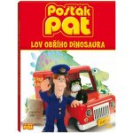 Pošťák pat a lov obřího dinosaura DVD – Hledejceny.cz