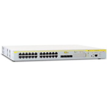 ALLIED TELESIS AT-9424T/POE-50