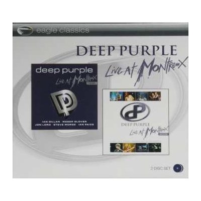 Deep Purple - Live At Montreux '96/2006 CD