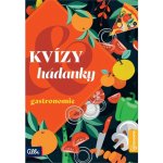 Albi Kvízy a hádanky Gastronomie – Zboží Mobilmania