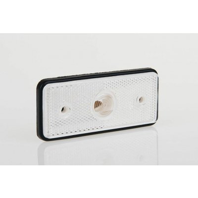 Fristom Svítilna přední obrysová LED MD-013, 12-36V, s odrazkou – Zboží Mobilmania