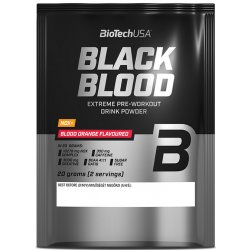 BioTech USA Black Blood NOX+ 20 g