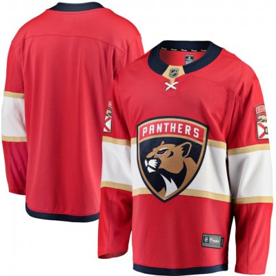 Fanatics Branded Dres Florida Panthers Breakaway Home Jersey – Zboží Mobilmania
