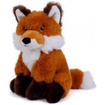 Liška sedící 17 cm – Sleviste.cz