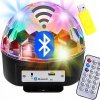 LED DISKO KOULE MP3 USB BLUETOOTH PROJEKTOR