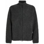 Icebreaker Mens 960 RealFleece High Pile LS Zip Jet Heather/Black – Hledejceny.cz
