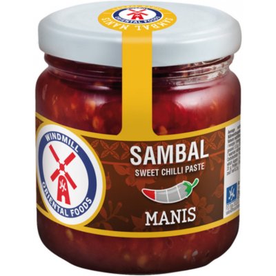 Windmill Sambal Manis WM 200 g