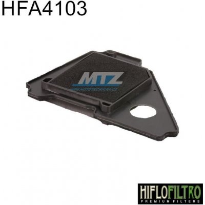 Filtr vzduchový HFA4103 (HifloFiltro) - Yamaha YBR125 / 05-16 + YBR125 Custom / 09-16 + YB125S / 08-10 HFA4103 – Hledejceny.cz