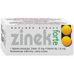 Naturvita Zinek Forte 60 tablet – Hledejceny.cz