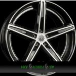Oxigin 18 9x20 5x120 ET32 black polished – Sleviste.cz