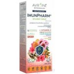 Avropa ImunPharm bylinný sirup 200 ml – Hledejceny.cz