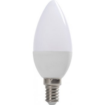 Kanlux LED žárovka svíčka E14/230V/6W MIO C37 Teplá bílá Teplá bílá