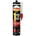 HENKEL Lepidlo Pattex ONE FOR ALL s vysokou přilnavostí 440 g – Sleviste.cz