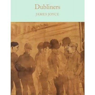 DUBLINERS JOYCE JAMES – Hledejceny.cz