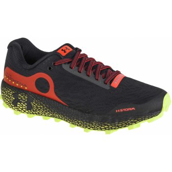 Under Armour UA Hovr Machina Off Road black/High-Vis Yellow