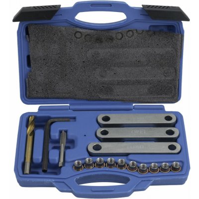 Quatros QS70400 Opravná sada závitů M9 vodítek brzdičů VW, Opel, Ford – Hledejceny.cz