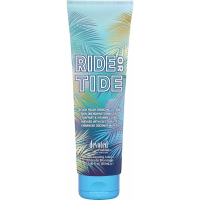 Devoted Creations Ride or Tide 251ml – Zbozi.Blesk.cz